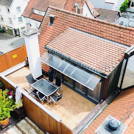 להר Amao-Green I 90Qm I Penthouse Maisonette Mit Rooftop I City Center I King-Size Betten מראה חיצוני תמונה